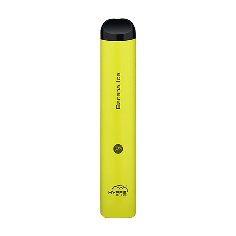 Banana Ice Hyppe Plus Disposable Vape by Hyppe