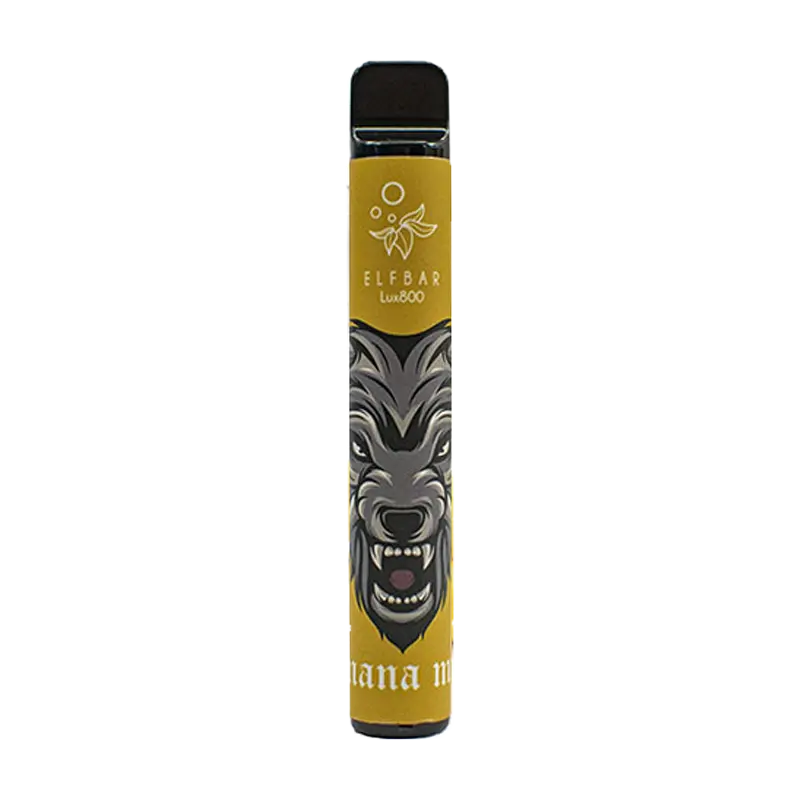 Banana Mango Elf Bar Lux 800 Disposable Vape Device