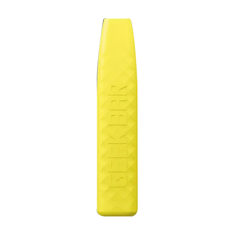 Banana Smoothie Geek Bar Lite Disposable Vape by Geek Vape