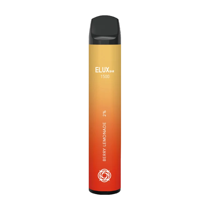 Berry Lemonade Elux Bar 1500 Disposable Vape