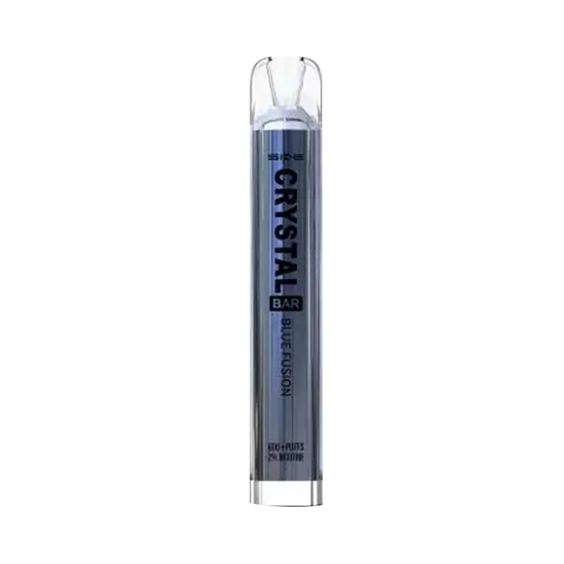 Blue Fusion Ske Crystal Disposable Pod