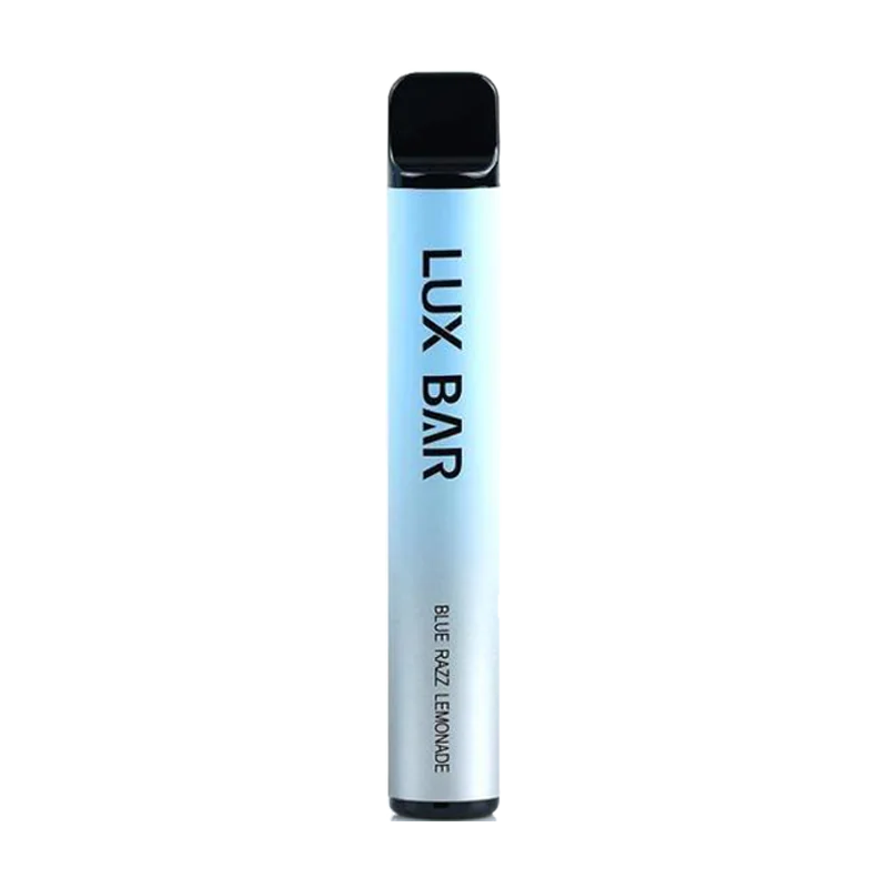 Blue Razz Lemonade Lux Bar Disposable Vape by Elux