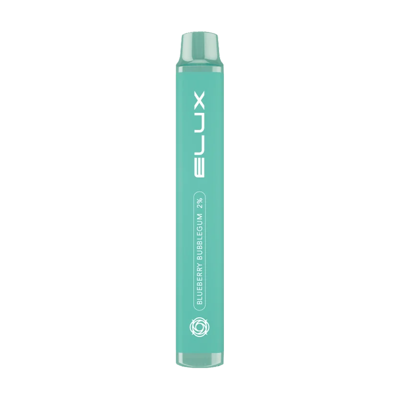 Blueberry Bubblegum Elux Legend Mini Disposable Vape by Elux