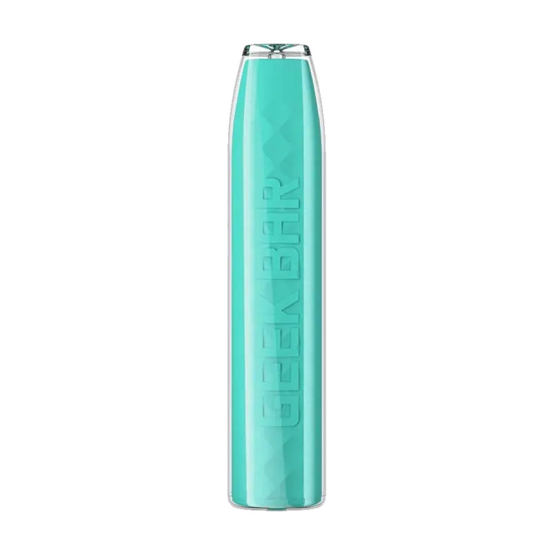 Blueberry Bubblegum Geek Bar Disposable Vape by Geek Vape