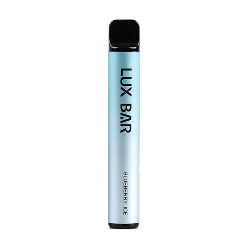 Blueberry Ice Lux Bar Disposable Vape by Elux