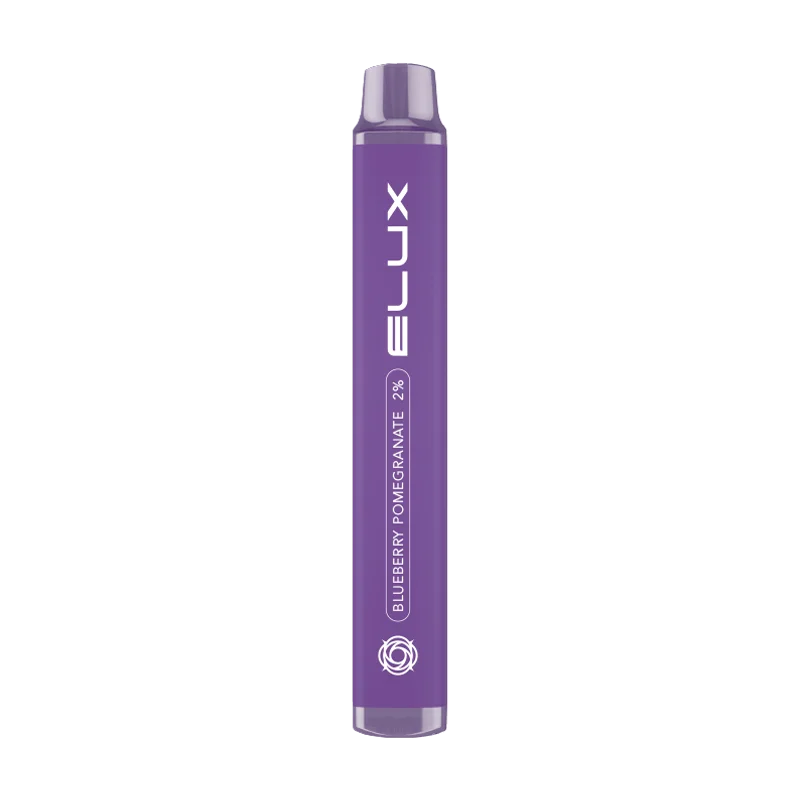 Blueberry Pomegranate Elux Legend Mini Disposable Vape by Elux