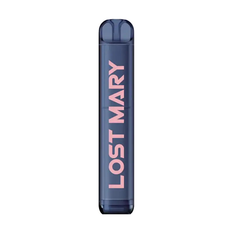 Blueberry Raspberry AM 600 Disposable Vape by Lost Mary