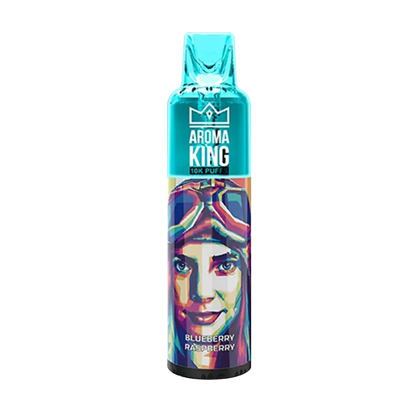 Blueberry Raspberry Aroma King 10000 Disposable Vape 