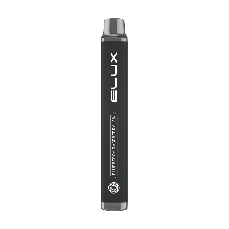 Blueberry Raspberry Elux Legend Mini Disposable Vape by Elux