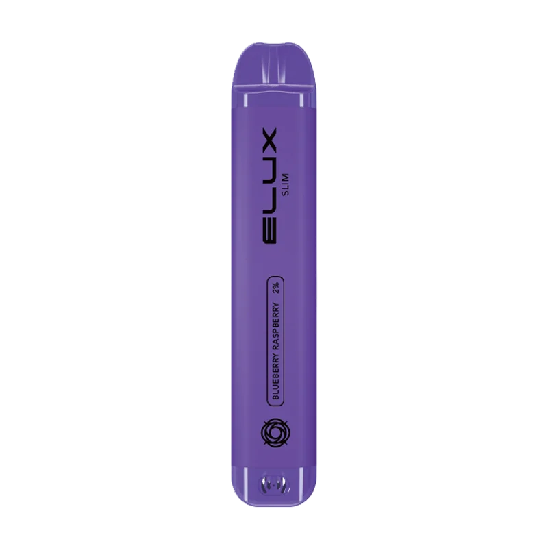 Blueberry Raspberry Slim Disposable Vape by Elux