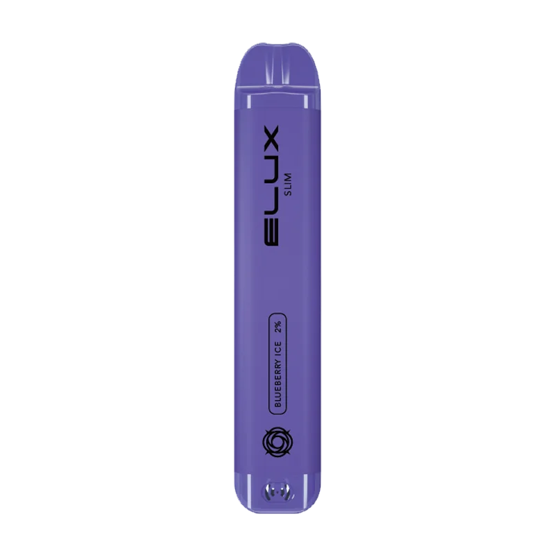 Blueberry Slim Disposable Vape by Elux