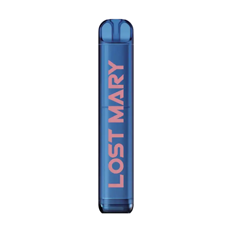 Blueberry Sour Raspberry AM 600 Disposable Vape by Lost Mary