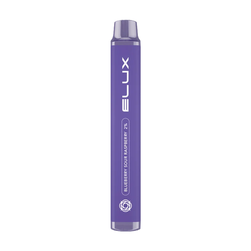 Blueberry Sour Raspberry Elux Legend Mini Disposable Vape by Elux