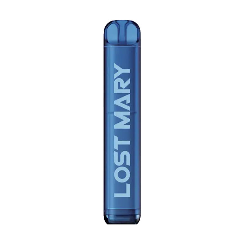 Blueberry Wildberry AM 600 Disposable Vape by Lost Mary