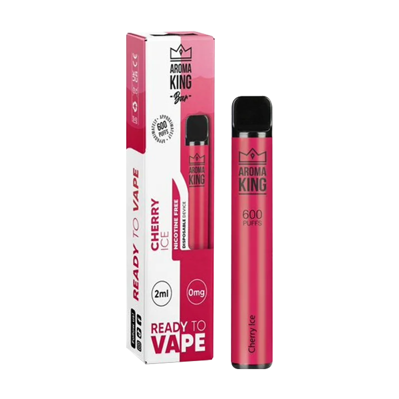 Cherry Ice Aroma King Classic Disposable Vape