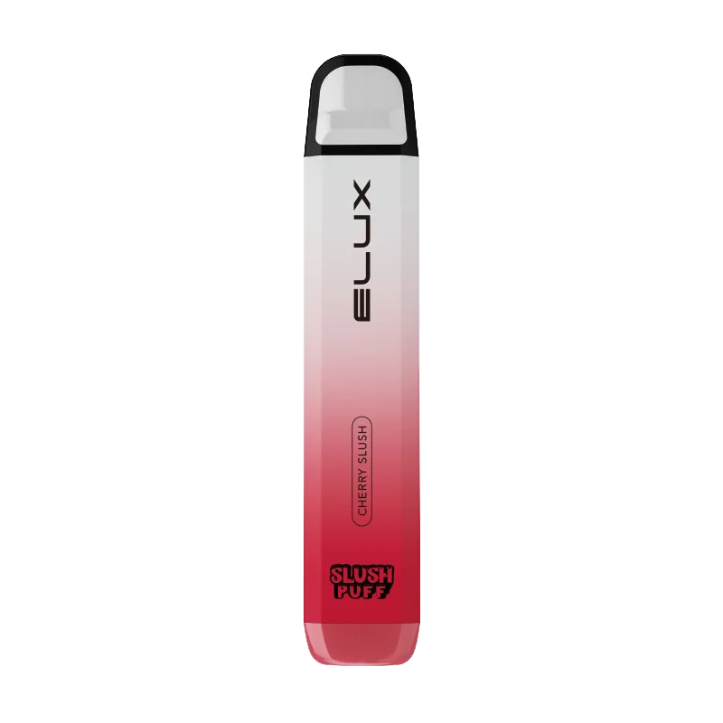 Cherry Slush Slush Puff Disposable Vape by Elux