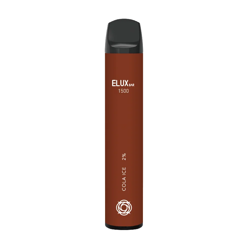 Cola Ice Elux Bar 1500 Disposable Vape