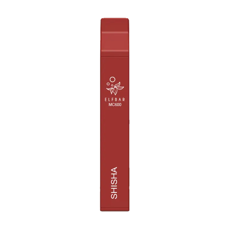 Cola MC 600 Shisha Disposable Vape Device by Elf Bar