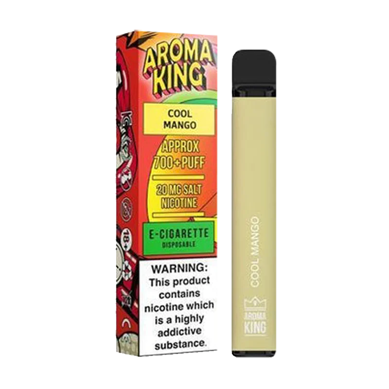 Cool Mango Aroma King 700 Disposable Vape