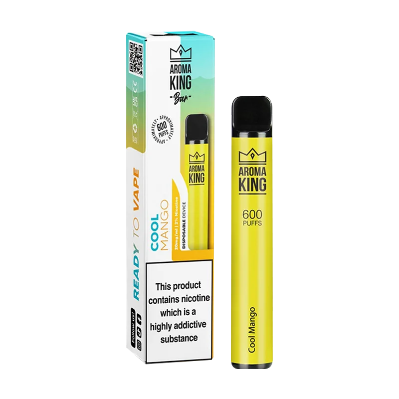 Cool Mango Aroma King Classic Disposable Vape