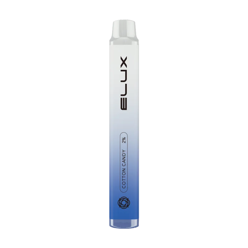 Cotton Candy Elux Legend Mini Disposable Vape by Elux