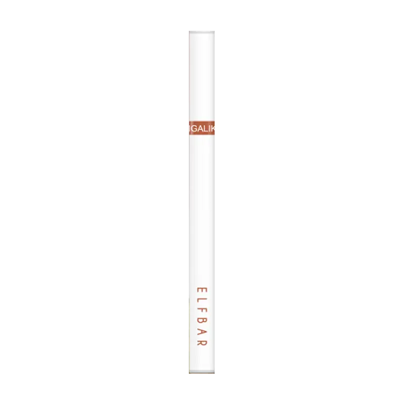 Cream Tobacco Cigalike Disposable Vape Device by Elf Bar