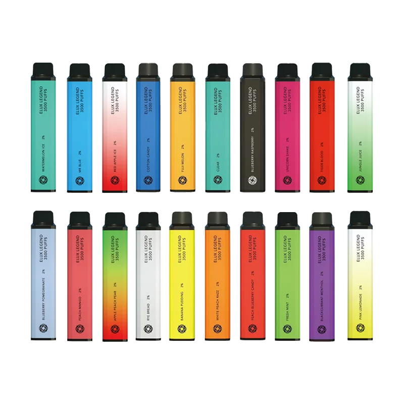 Elux Legend Disposable Vape