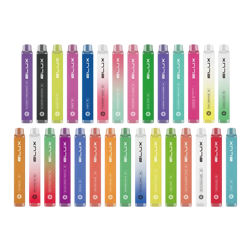 Elux Legend Mini Disposable Vape by Elux