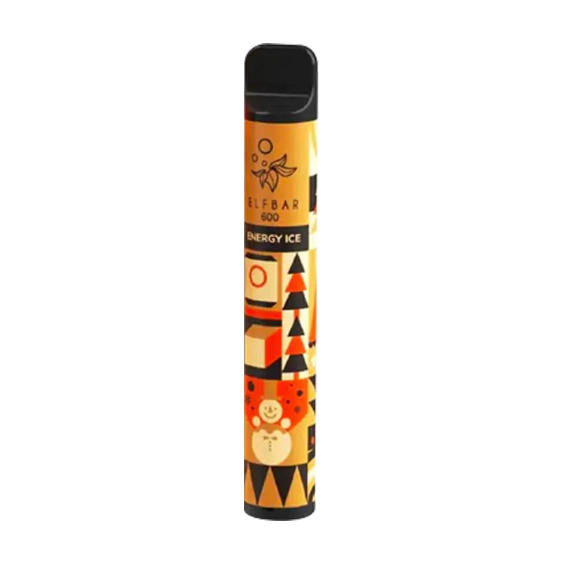 Energy Ice Christmas Disposable Vape Device by Elf Bar