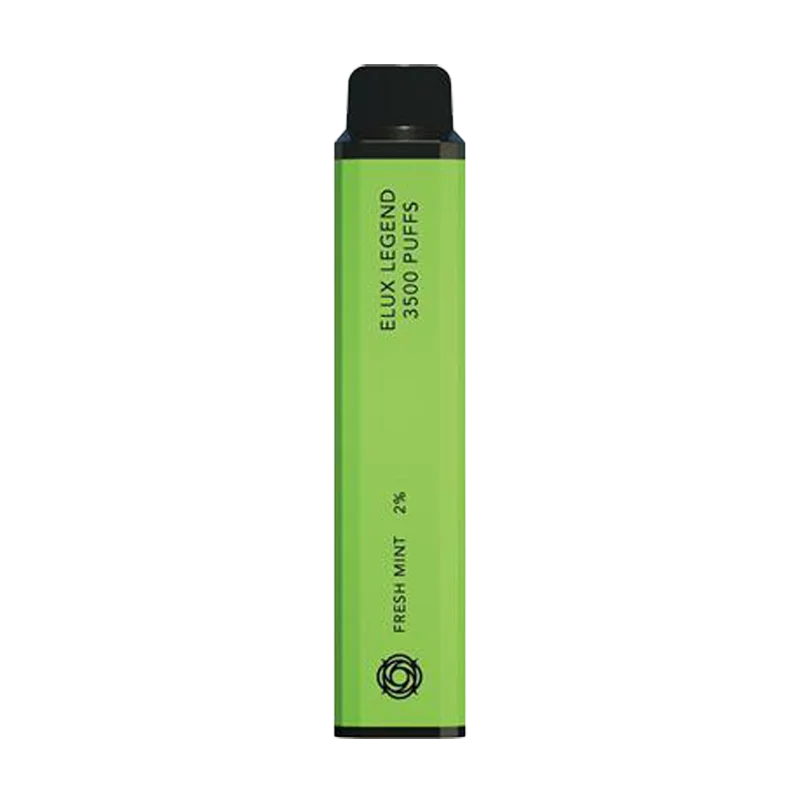 Fresh Mint Elux Legend Disposable Vape