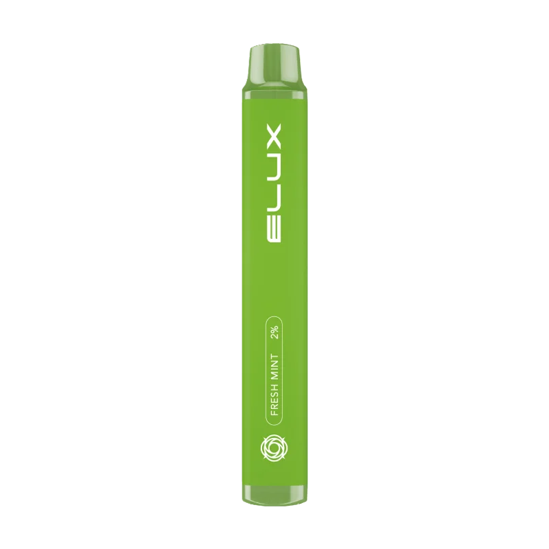 Fresh Mint Elux Legend Mini Disposable Vape by Elux