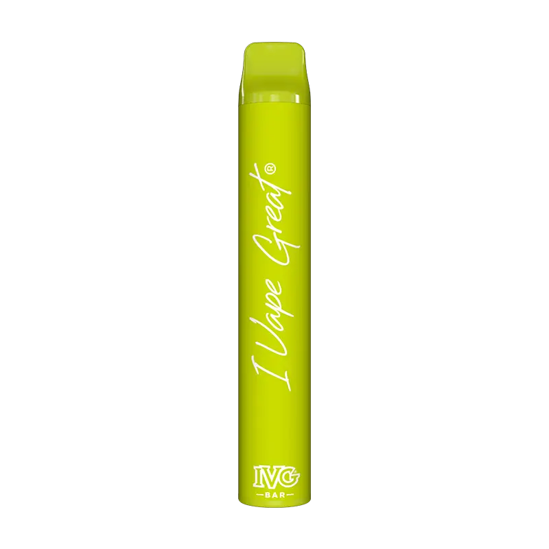 Fuji Apple Melon Max Bar Disposable Vape by IVG