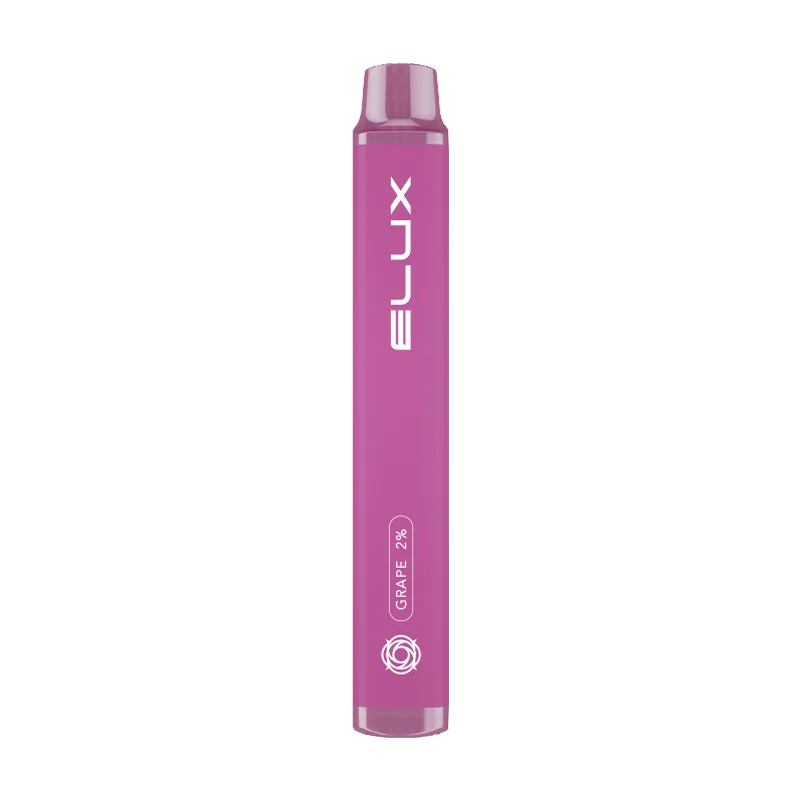 Grape Elux Legend Mini Disposable Vape by Elux