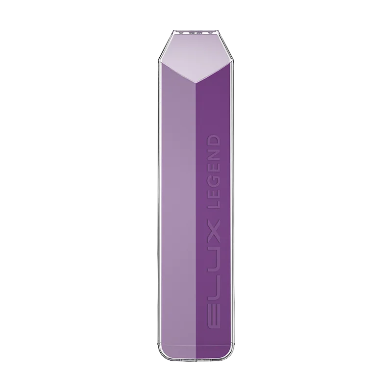 Grapes Lychee Legend Solo Disposable Vape by Elux