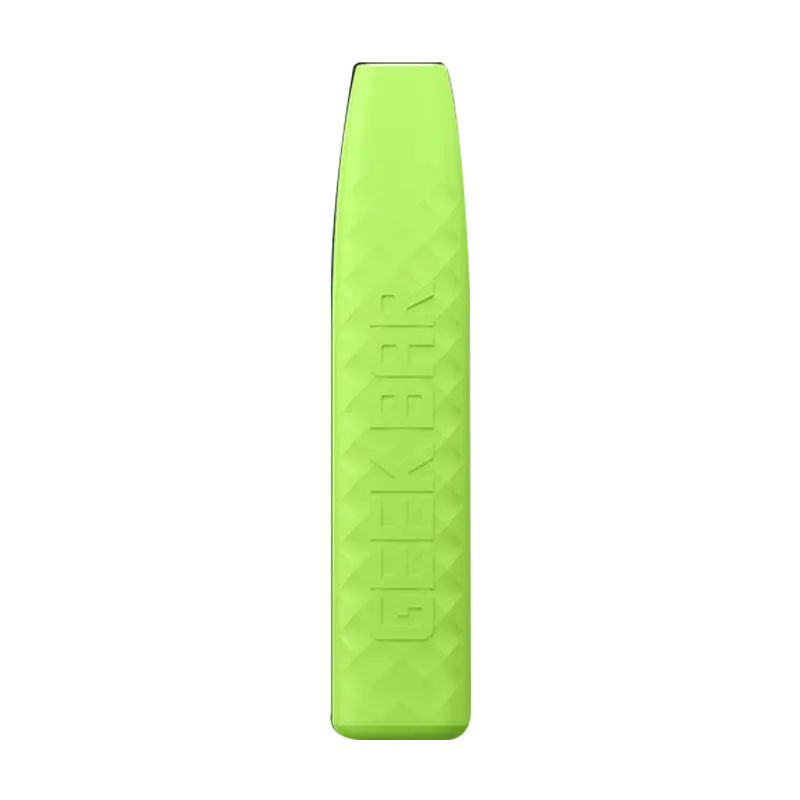 Green Apple Geek Bar Lite Disposable Vape by Geek Vape