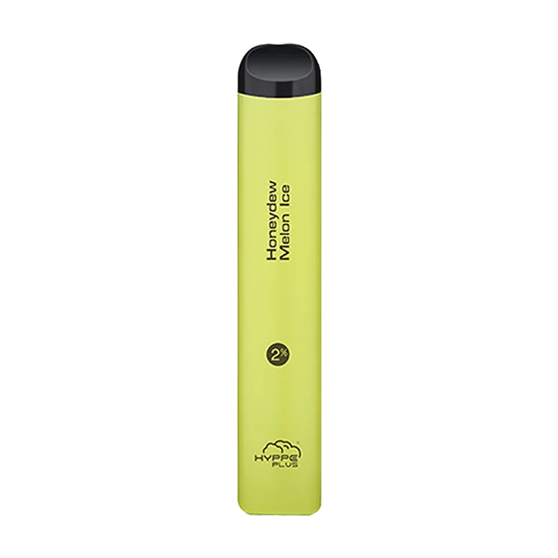 Honeydew Melon Ice Hyppe Plus Disposable Vape by Hyppe