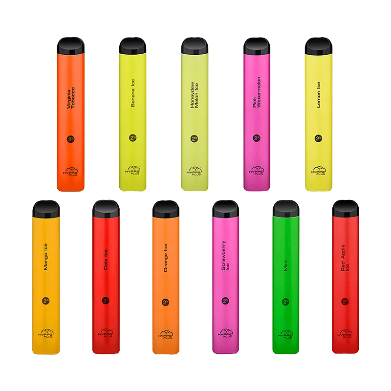 Hyppe Plus Disposable Vape by Hyppe