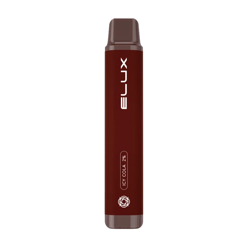 Icy Cola Pro 600 Disposable Vape by Elux