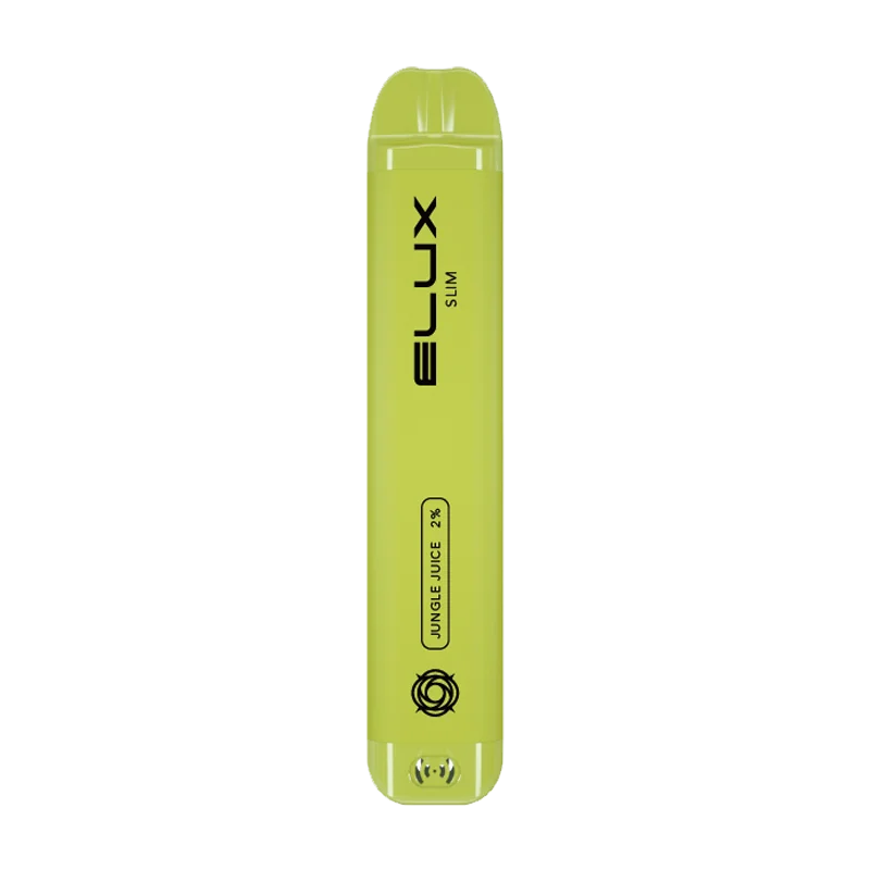 Jungle Juice Slim Disposable Vape by Elux