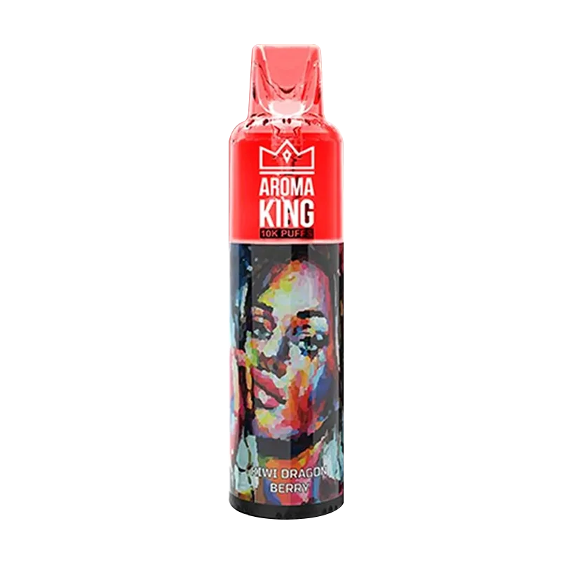 Kiwi Dragon Berry Aroma King 10000 Disposable Vape 