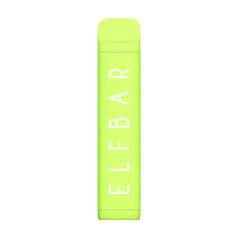 Kiwi Energy NC 600 Disposable Vape Device by Elf Bar