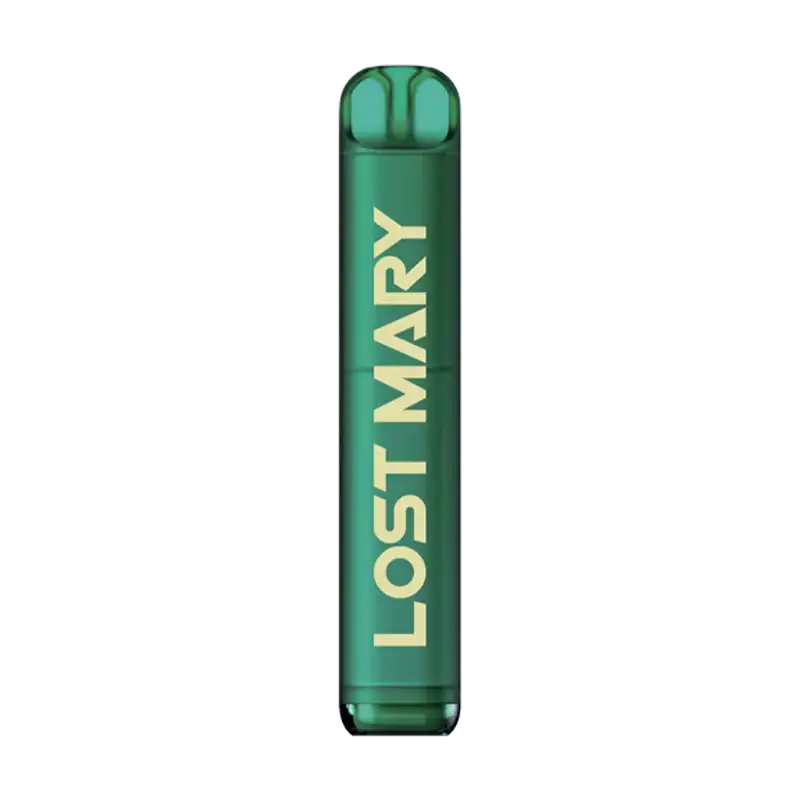 Kiwi Passion Fruit Guava AM 600 Disposable Vape by Lost Mary