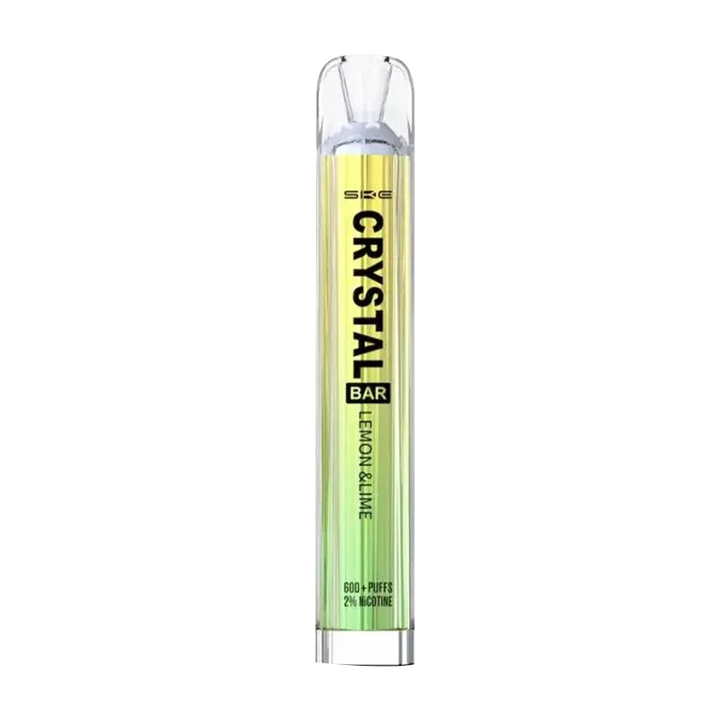 Lemon   Lime Ske Crystal Disposable Pod