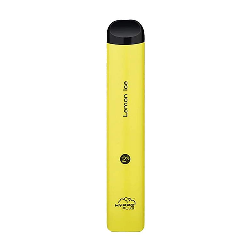 Lemon Ice Hyppe Plus Disposable Vape by Hyppe