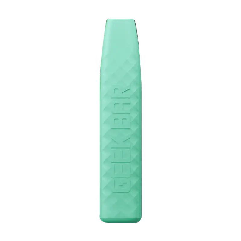 Lemon Mint Geek Bar Lite Disposable Vape by Geek Vape