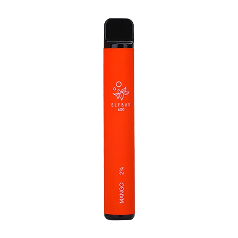 Mango Elf Bar 600 Disposable Vape