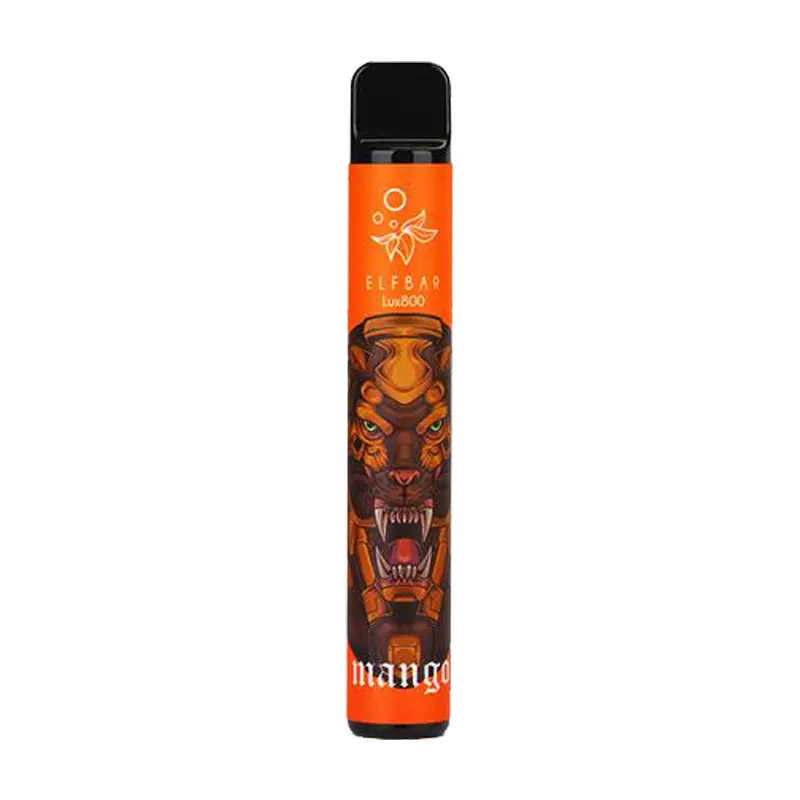 Mango Elf Bar Lux 800 Disposable Vape Device