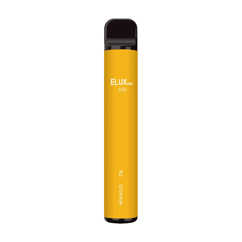 Mango Elux Bar 600 Disposable Vape by Elux