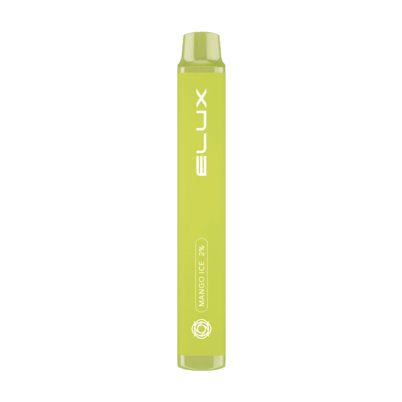 Mango Ice Elux Legend Mini Disposable Vape by Elux