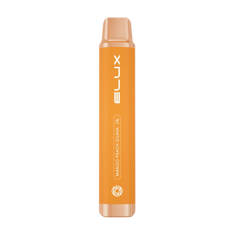 Mango Peach Guava Pro 600 Disposable Vape by Elux